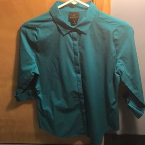 New button down blouse